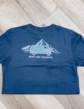 Load image into Gallery viewer, The North Face Men’s SS Outdoor Graphic Tee in TNF Black