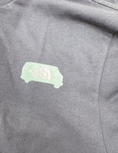 Load image into Gallery viewer, The North Face Men’s SS Outdoor Graphic Tee in TNF Black