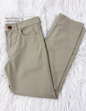 Load image into Gallery viewer, Costal Cotton Youth Khaki Five Pocket Pants