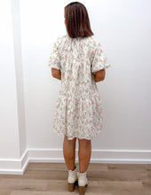 Load image into Gallery viewer, Embrace It Floral Embroidered Dress
