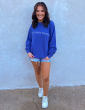 Load image into Gallery viewer, Southern Marsh SEAWASH Sweatshirt Indigo