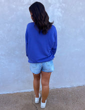 Load image into Gallery viewer, Southern Marsh SEAWASH Sweatshirt Indigo