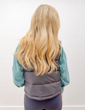 Load image into Gallery viewer, The North Face Women&#39;s Hydrenalite Down A-Line Vest in TNF Black