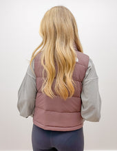Load image into Gallery viewer, The North Face Women&#39;s Hydrenalite Down A-Line Vest in Tawny Quartz