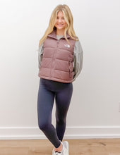 Load image into Gallery viewer, The North Face Women&#39;s Hydrenalite Down A-Line Vest in Tawny Quartz