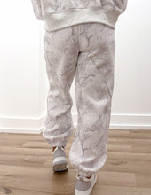 Load image into Gallery viewer, Can You See Me Grey Camo Joggers