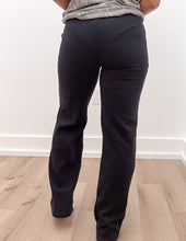 Load image into Gallery viewer, Not Over You Fleece Joggers in Black