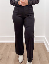 Load image into Gallery viewer, Going Out Of Town Pants in Black