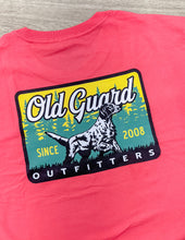 Load image into Gallery viewer, Old Guard Outfitters On Point SS Pocket Tee