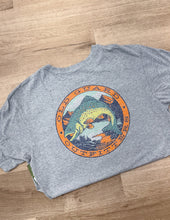 Load image into Gallery viewer, Old Guard Outfitters Trout Mosaic SS Pocket Tee