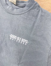 Load image into Gallery viewer, Good Ole Boys Outdoors Large Mouth Splash SS Tee