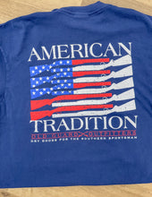 Load image into Gallery viewer, Old Guard Outfitters Shotgun Tradition SS Pocket Tee