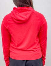 Load image into Gallery viewer, The North Face Women&#39;s Adventure Sun Hoodie in Hibiscus