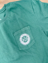 Load image into Gallery viewer, Old Guard Outfitters Mallard Mosaic SS Pocket Tee