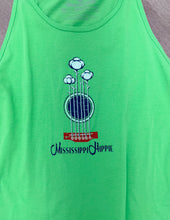 Load image into Gallery viewer, Mississippi Hippie Cotton Strings Tank