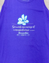 Load image into Gallery viewer, Mississippi Hippie Magnolia Tank