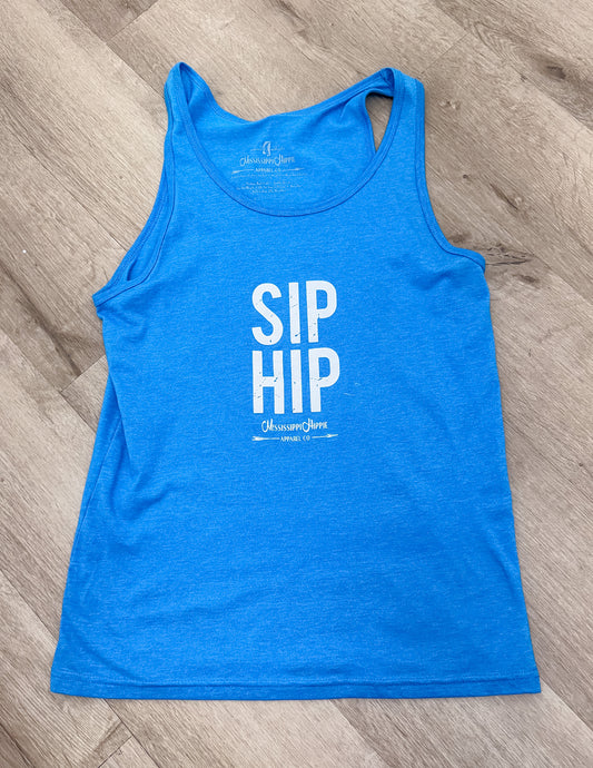 Mississippi Hippie Sip Hip Tank