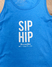Load image into Gallery viewer, Mississippi Hippie Sip Hip Tank