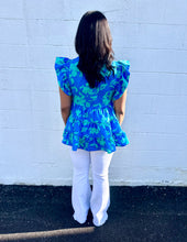Load image into Gallery viewer, My Most Wanted Floral Blouse