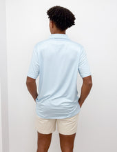 Load image into Gallery viewer, Ole Miss The &#39;Sip Blue Diamond Polo