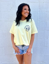 Load image into Gallery viewer, No Where Headed Vintage Graphic SS Tee Banana