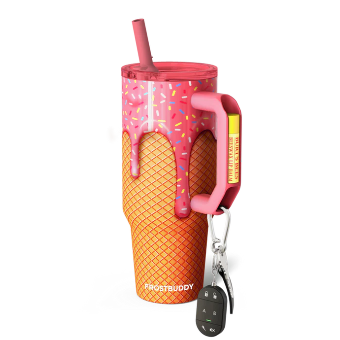 Frost Buddy Thicc Buddy Ice Cream