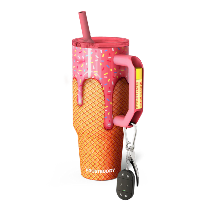 Frost Buddy Thicc Buddy Ice Cream