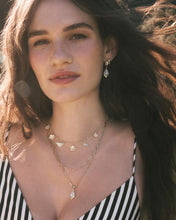 Load image into Gallery viewer, Kendra Scott Cailey Gold Charm Necklace
