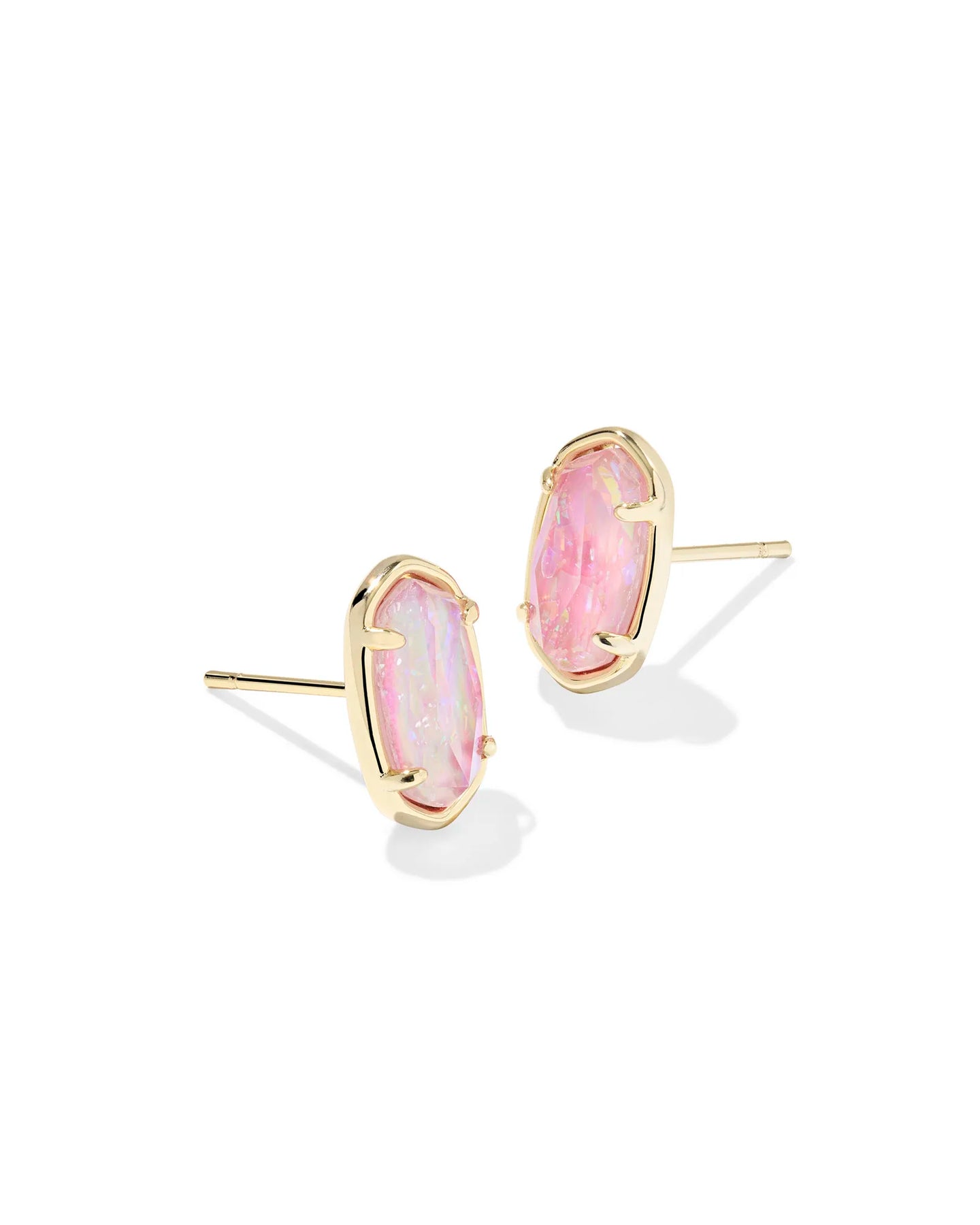 Kendra Scott Grayson Gold Stud Earrings