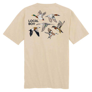 Local Boy Skein SS Tee