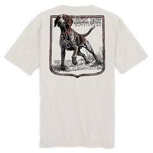 Local Boy GSP Hunt SS Tee