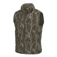 Load image into Gallery viewer, Local Boy Duck Down Reversible Vest in Bottomland