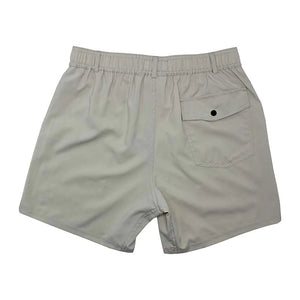 Local Boy Youth Volley Shorts Cool Gray