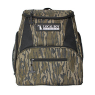 Local Boy Cooler Backpack in Bottomland