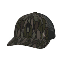 Load image into Gallery viewer, Local Boy Harvest Hideaway Trucker Hat Localflage Timber