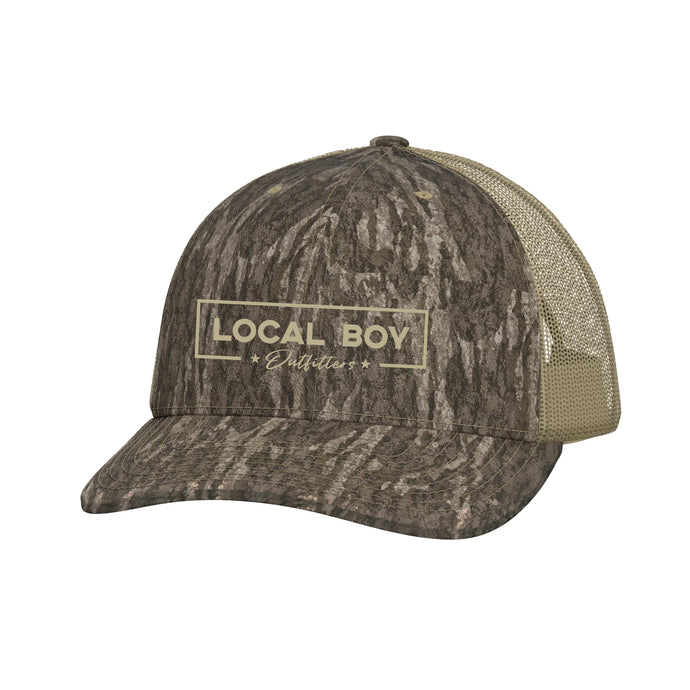 Local Boy Broadway Trucker Hat