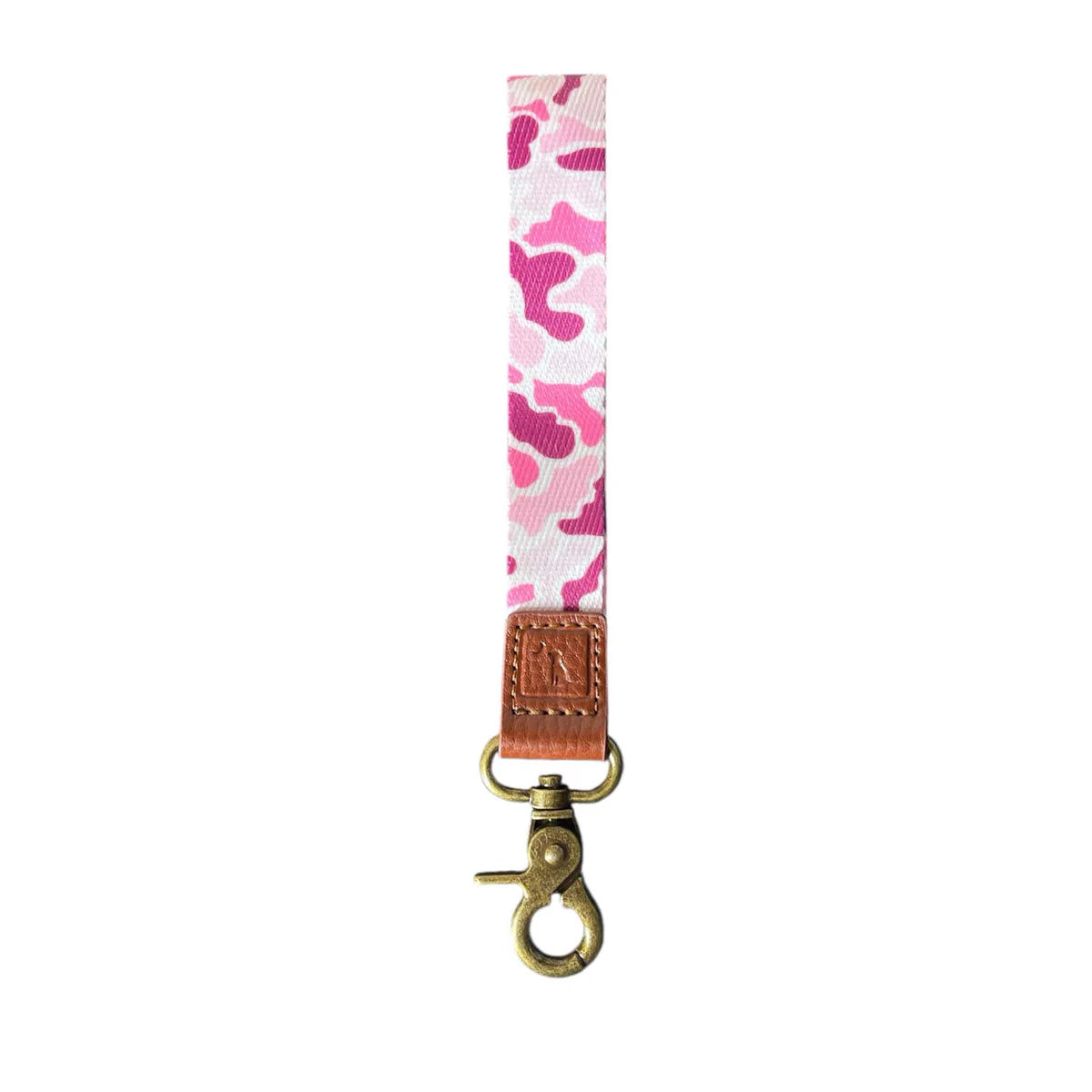 Local Girl Wrist Lanyard in Pink Localflage