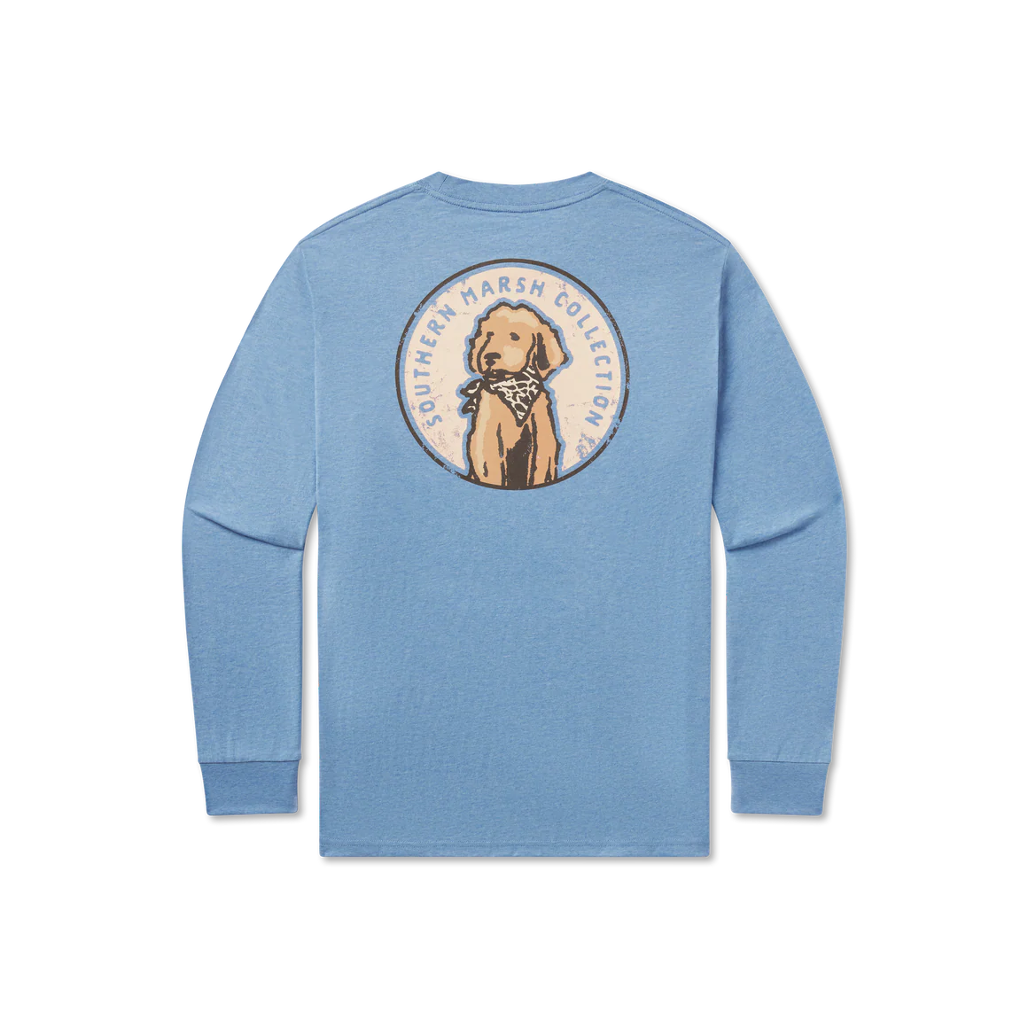 Southern Marsh Youth Life's Golden LS Tee