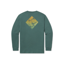Load image into Gallery viewer, Southern Marsh Landing Zone LS Tee