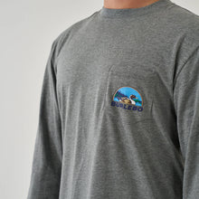 Load image into Gallery viewer, Burlebo Field Companion LS Tee