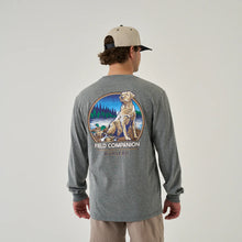 Load image into Gallery viewer, Burlebo Field Companion LS Tee