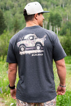 Load image into Gallery viewer, Burlebo Loaded Down Bronco SS Tee