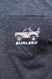 Burlebo Loaded Down Bronco SS Tee