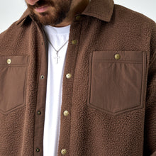Load image into Gallery viewer, Burlebo Montana Jacket in Brown