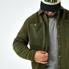 Load image into Gallery viewer, Burlebo Montana Jacket in Mallard Green