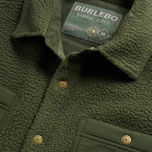 Load image into Gallery viewer, Burlebo Montana Jacket in Mallard Green