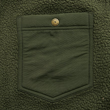 Load image into Gallery viewer, Burlebo Montana Jacket in Mallard Green