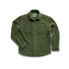 Load image into Gallery viewer, Burlebo Montana Jacket in Mallard Green