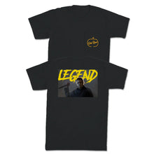 Load image into Gallery viewer, Old Row The Micheal Myers Spooky Legend SS Pocket Tee