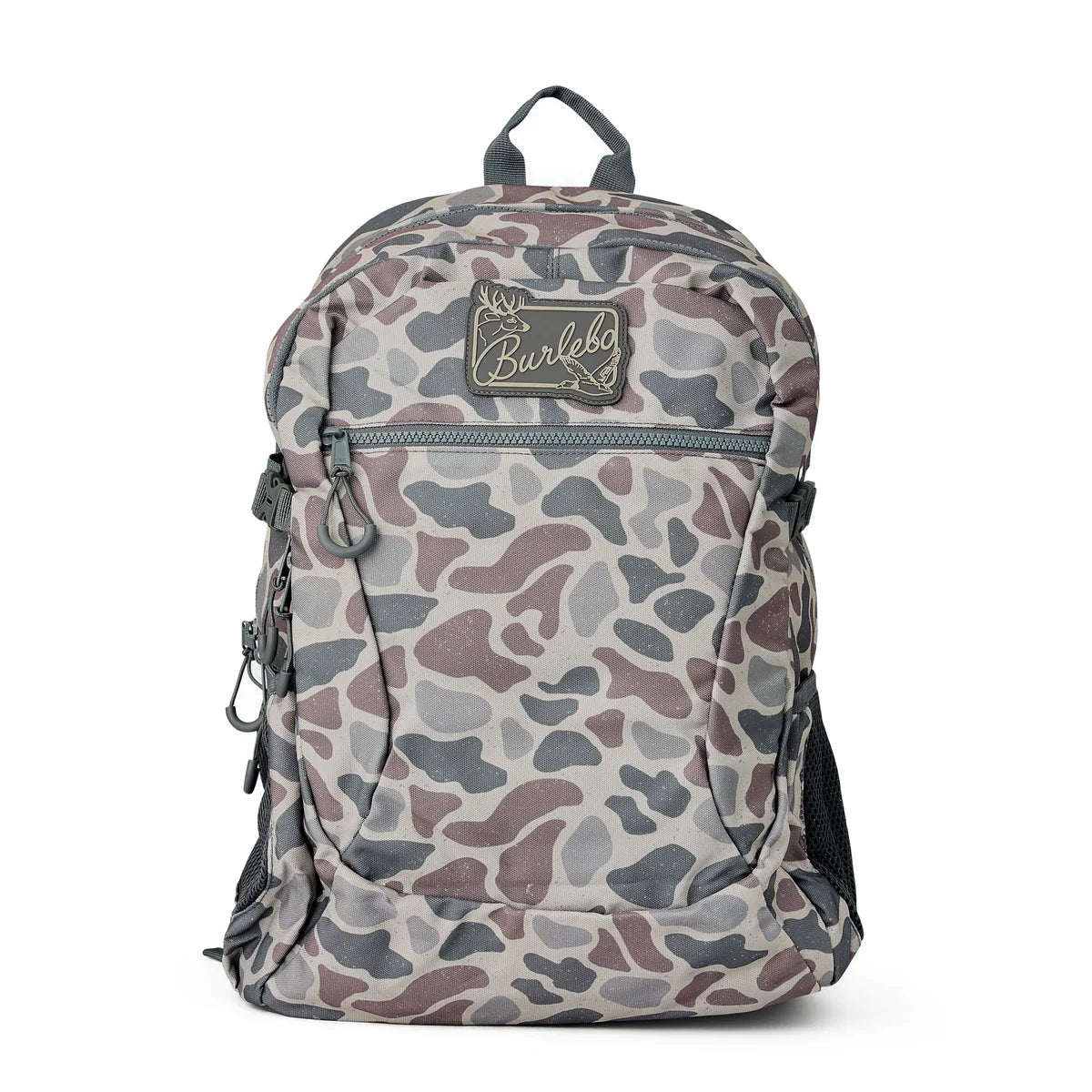 Burlebo Classic Deer Camo Backpack